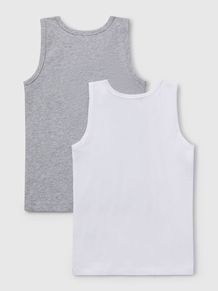 2 TANK-TOP Jungen image number 2